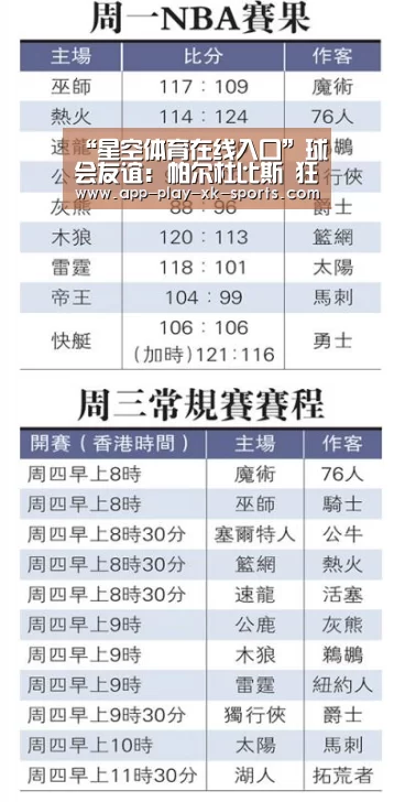 星空体育